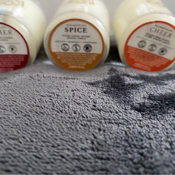 ALUMINUM LIFE ESSENTIAL WELLNESS CANDLES - Picture 5 of 6